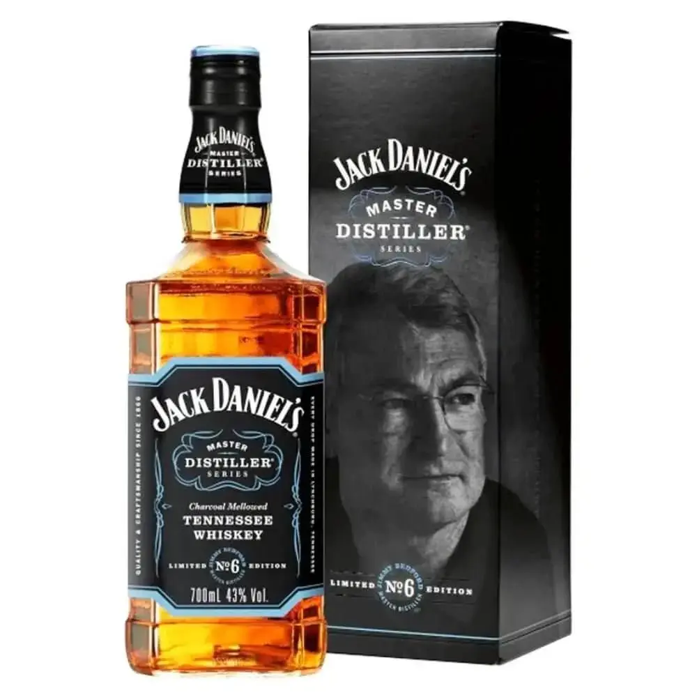Jack Danielâs Master Distiller Series No. 6