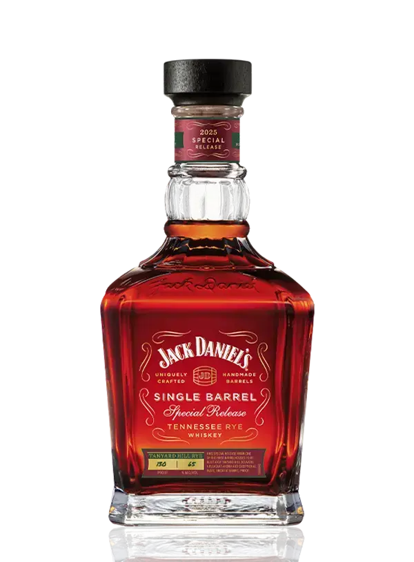 Jack Danielâs Single Barrel Tanyard Hill Rye 2025 Special Release