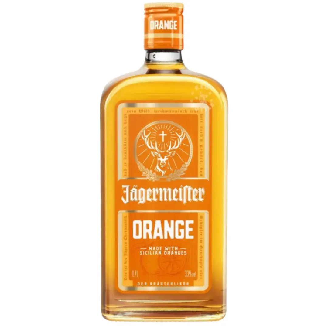 Jagermeister Orange Herbal Liqueur 700mL