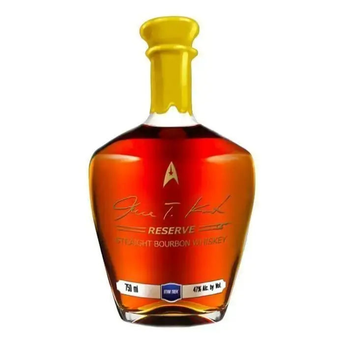 James T. Kirk Reserve