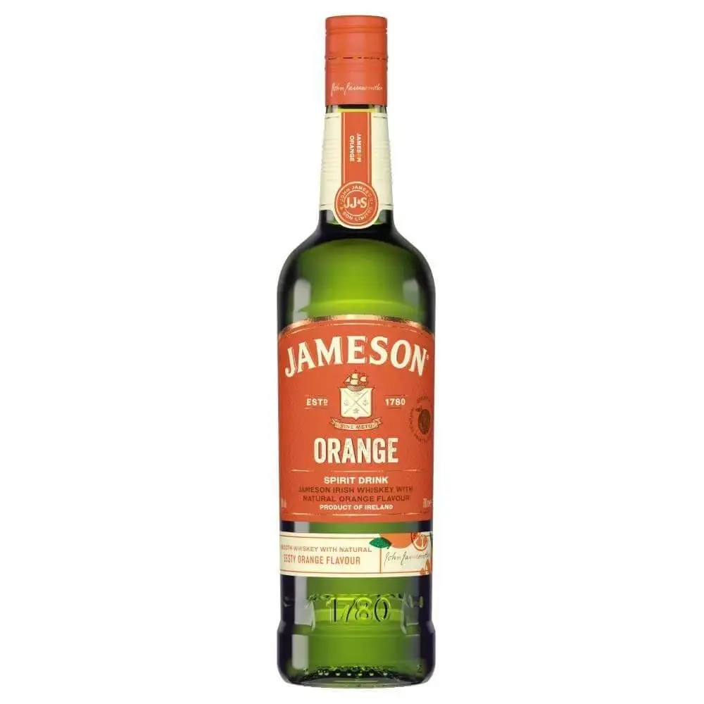 Jameson Orange Whiskey 1 Liter