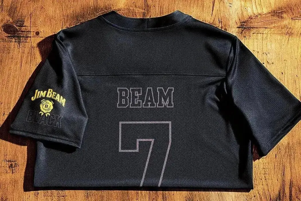 Jim Beam Black ā7 Stages of Defeatā Care Package Limited Edition Gift Set - Image 8