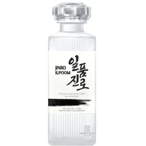 Jinro Ilpoom Premium Soju 375mL