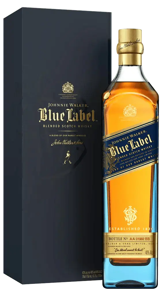 Johnnie Walker Blue Label 750mL