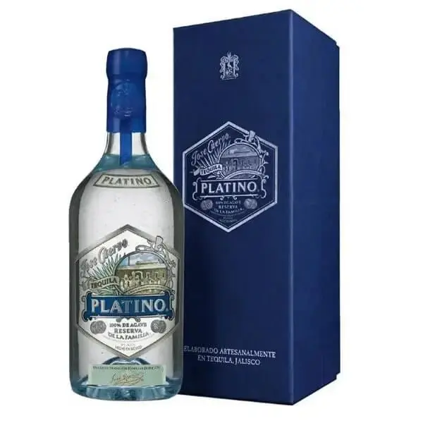 Jose Cuervo Reserva de la Familia Platino