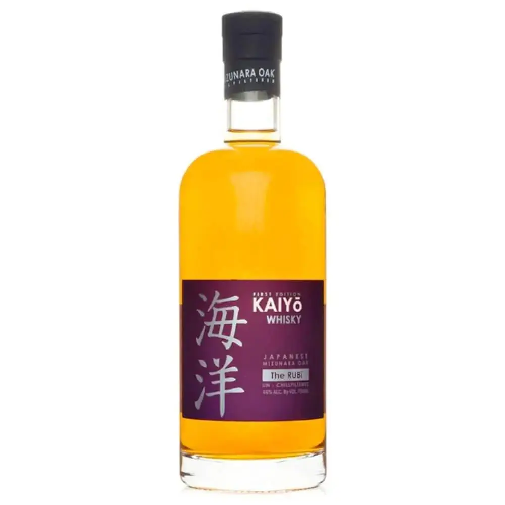 Kaiyo The Rubi