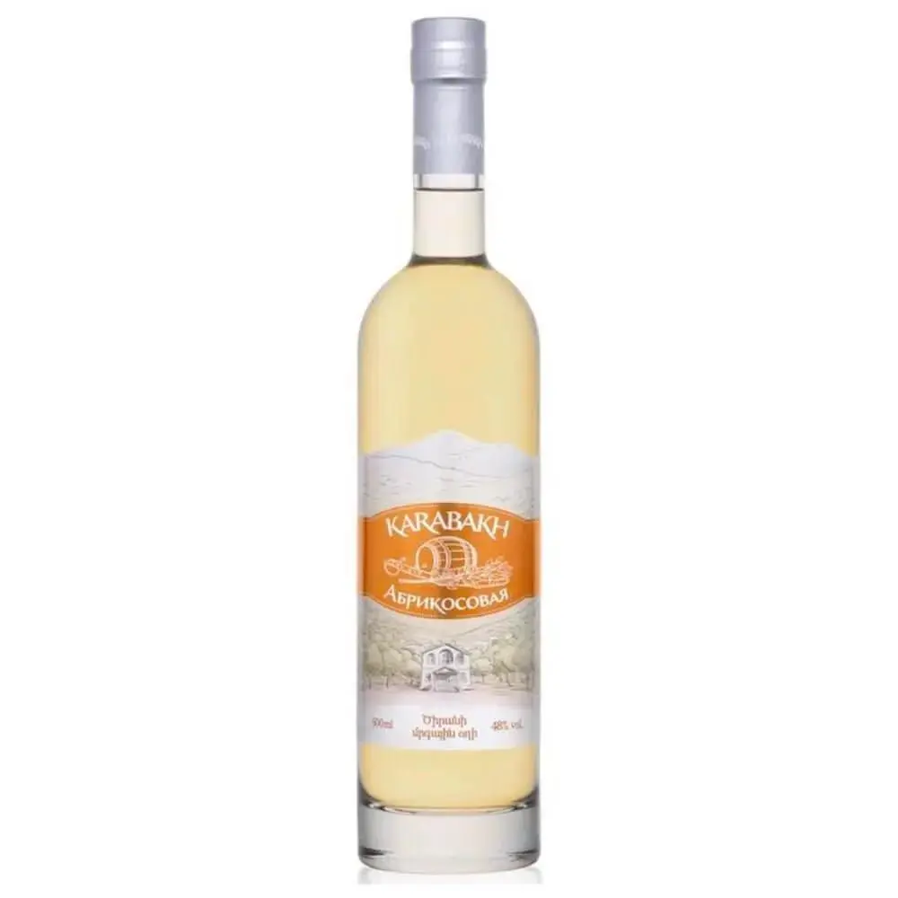 Karabakh Apricot Fruit Brandy