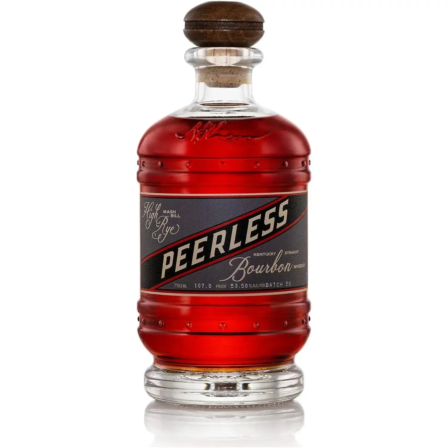 Kentucky Peerless High Rye Mash Bourbon