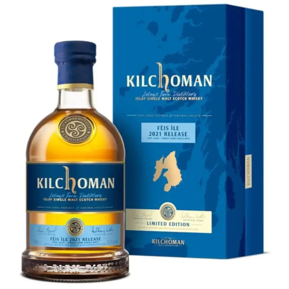 Kilchoman Fèis Ăle 2021