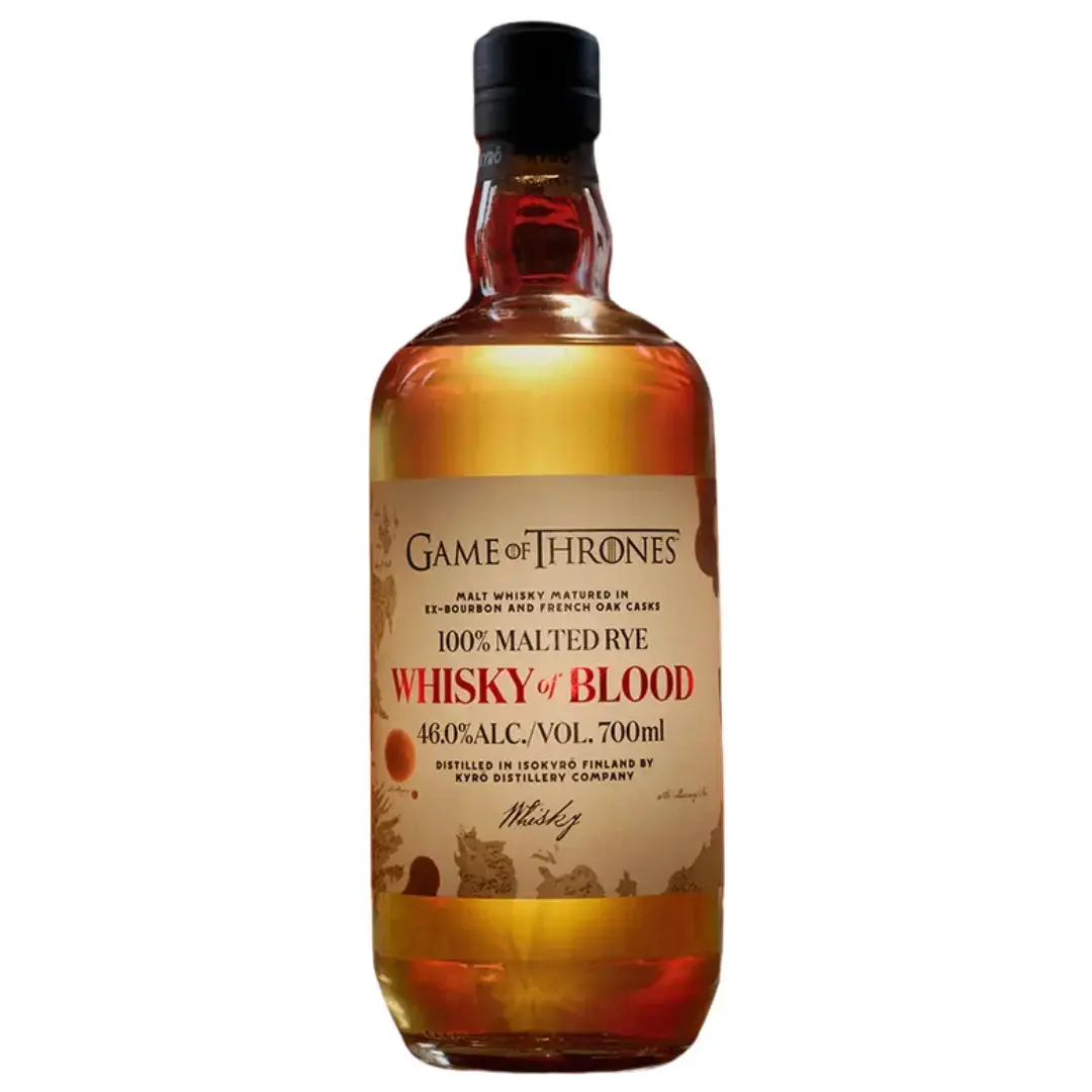 Kyrö x Game of Thrones Whisky of Blood 700mL - Image 3