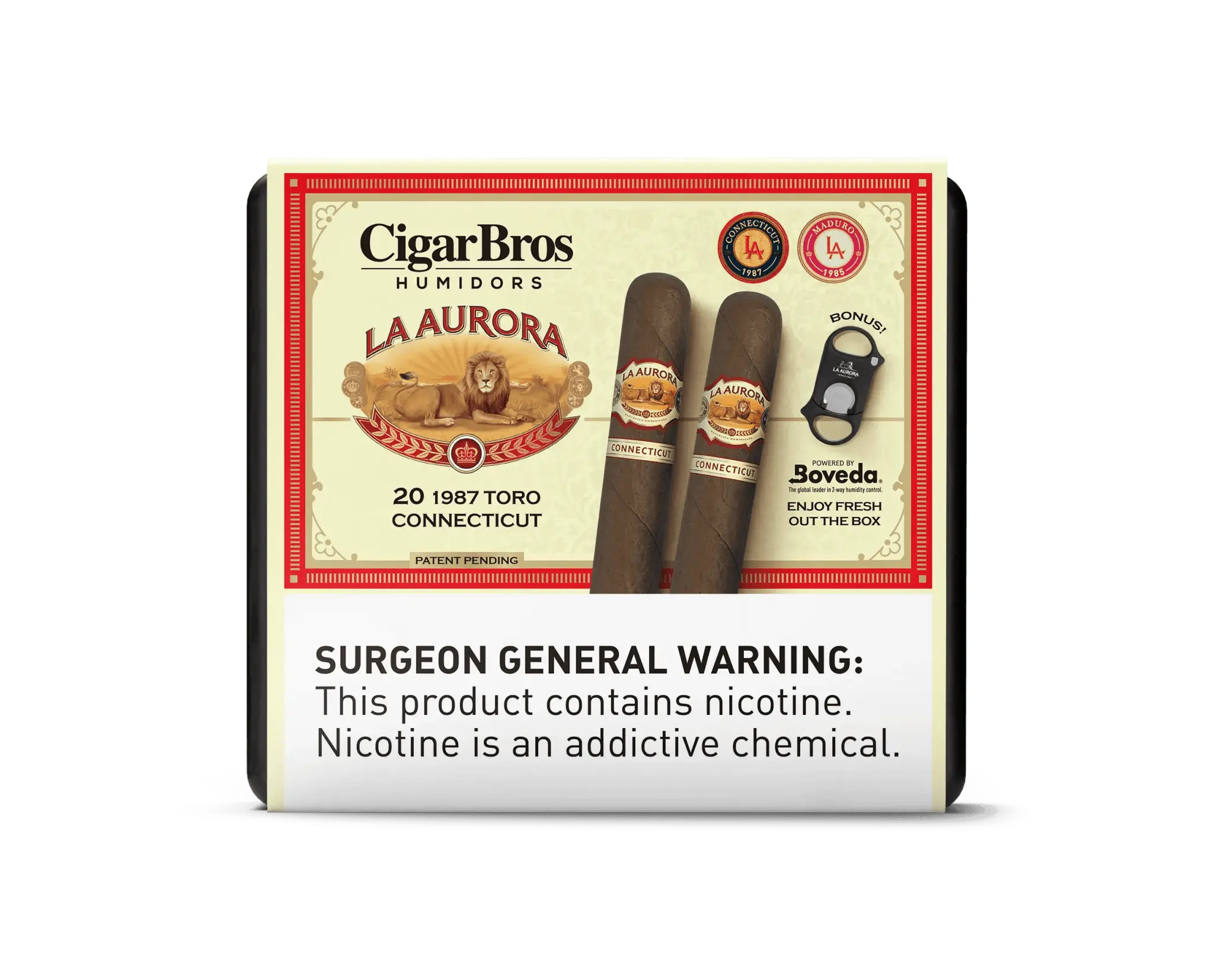 La Aurora by CigarBros - Image 9