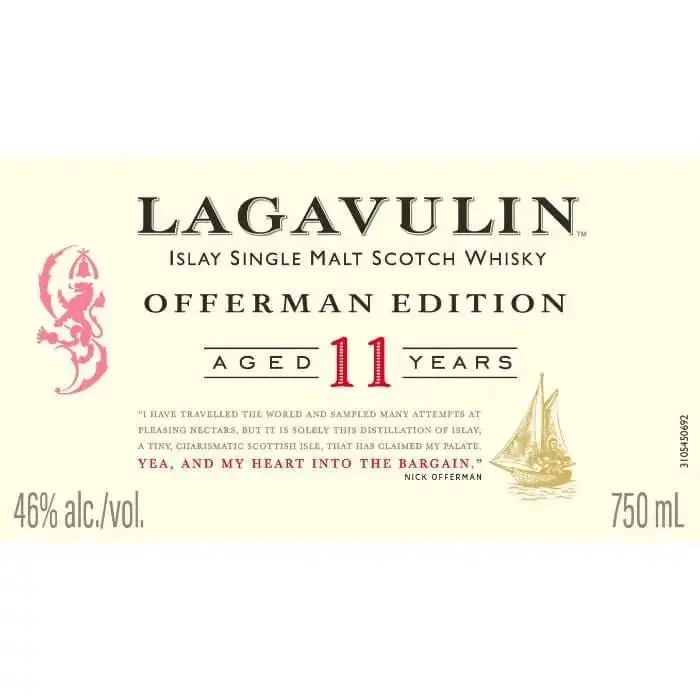 Lagavulin Offerman Edition - Image 2