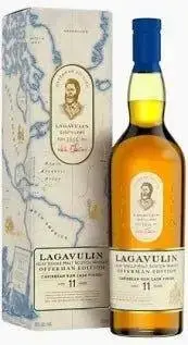 Lagavulin Offerman Edition 11 Year Caribbean Rum Cask Finish