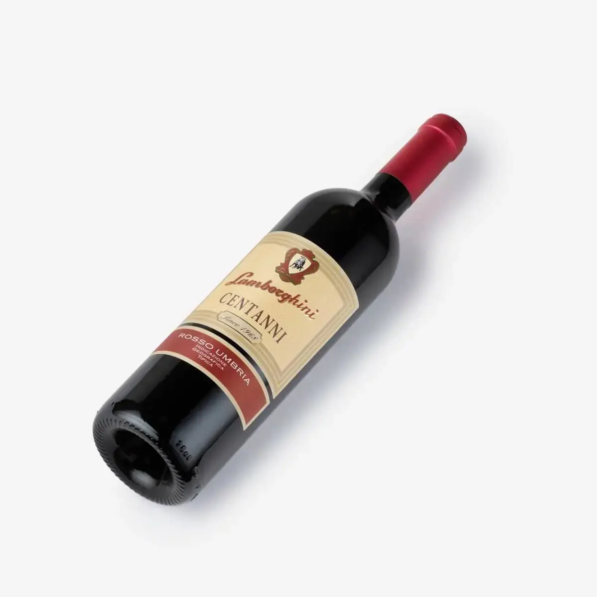 Lamborghini: Centanni Umbria Red - Image 2