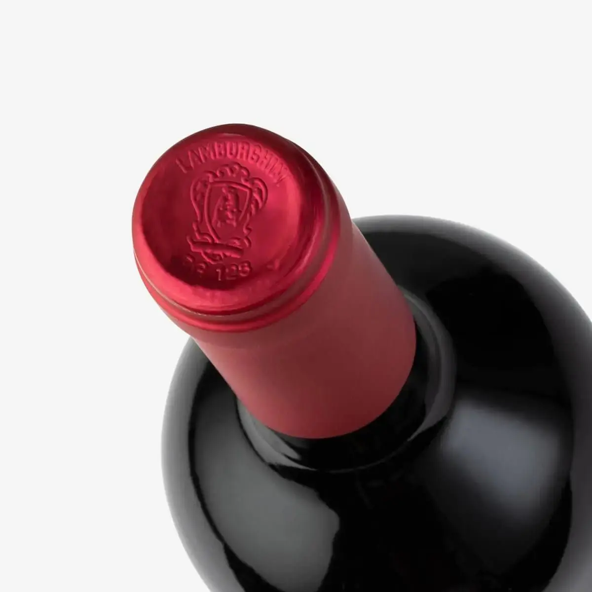 Lamborghini: Centanni Umbria Red - Image 4