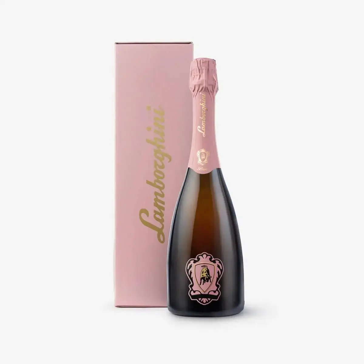 Lamborghini: Metodo Classico RosĂš "The Legend" with Gift Box | Case of 6 - Image 2
