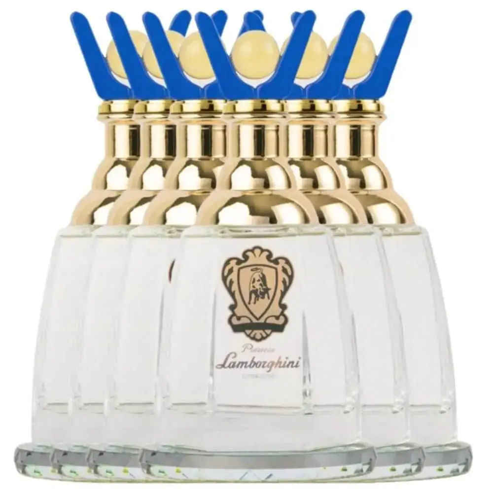 Lamborghini Tequila Silver 6pk