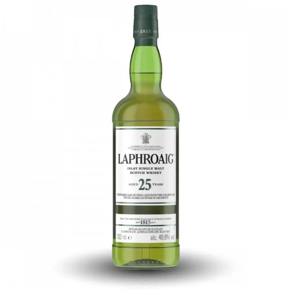 Laphroaig 25 Year Old Cask Strength - Image 2