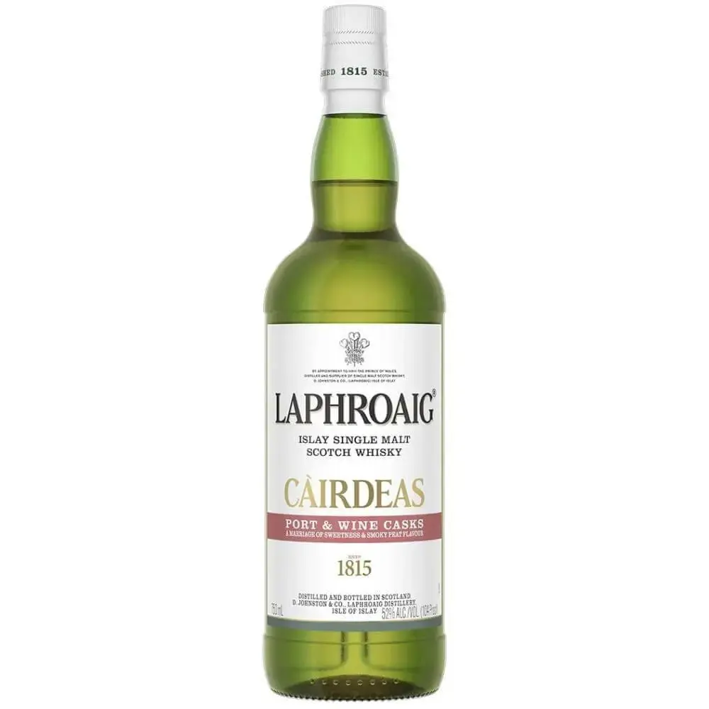 Laphroaig Cairdeas Port & Wine Casks