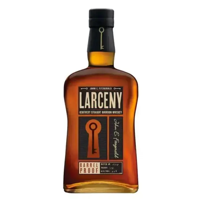 Larceny Barrel Proof