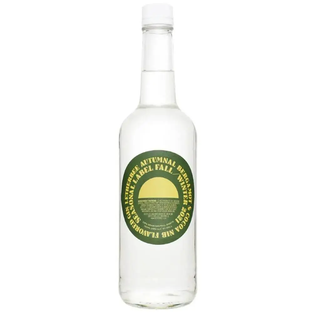Letherbee Distillers Autmnal Gin 2021