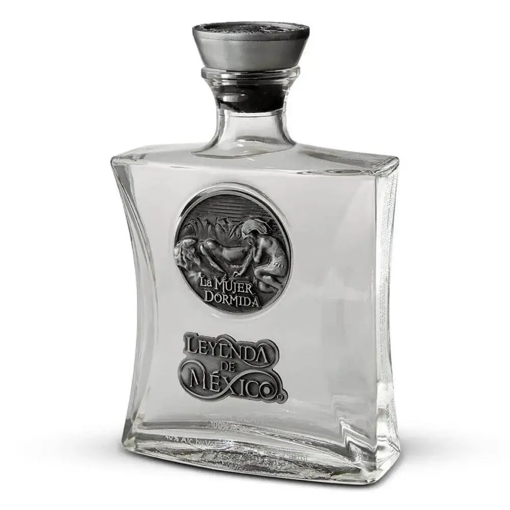 Leyenda De México Blanco