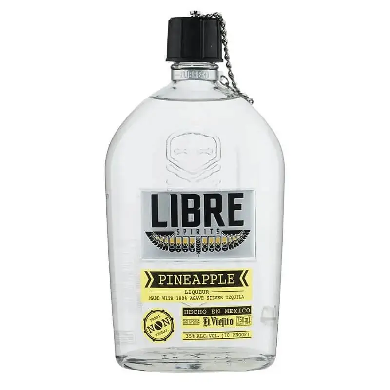 Libre Spirits Pineapple Liqueur