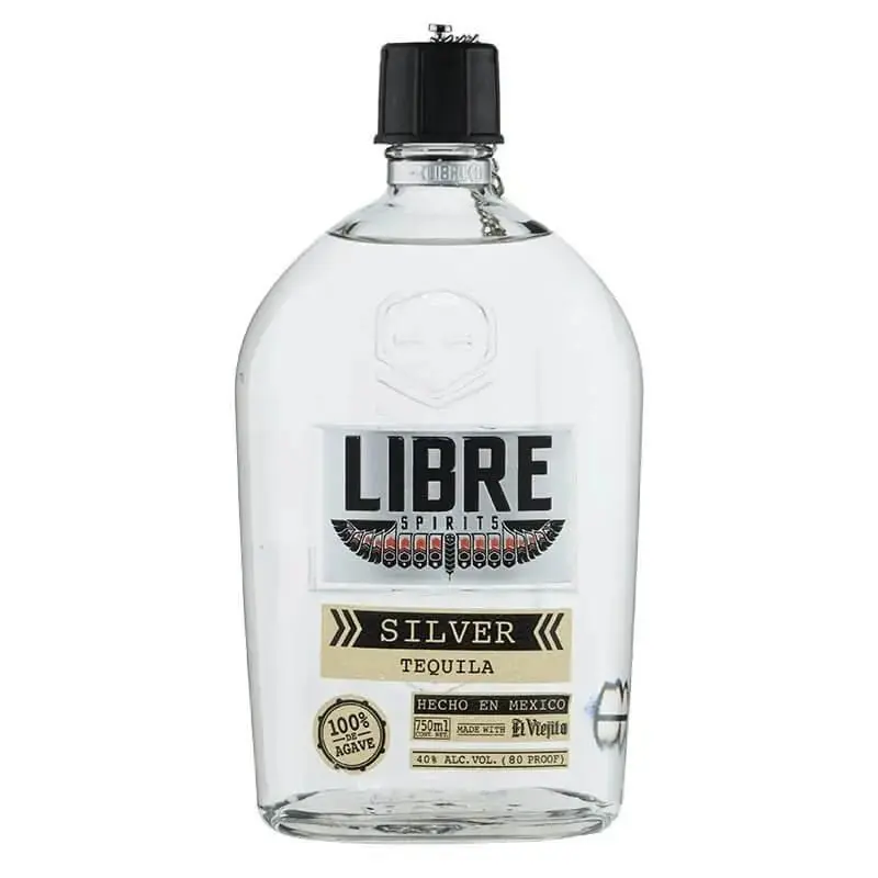 Libre Spirits Silver Tequila