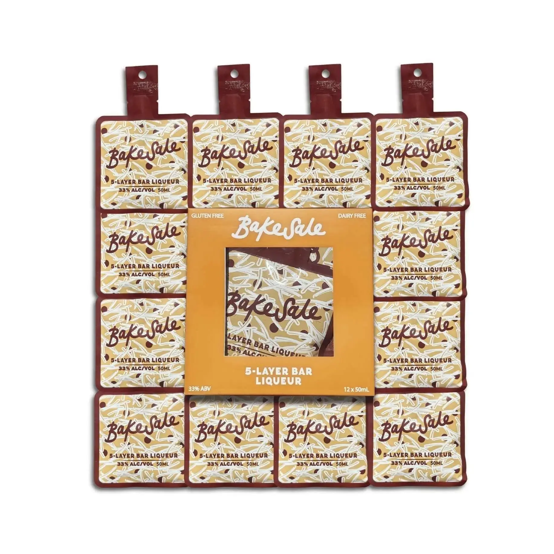 Bakesale Limited Edition 5-Layer Bar - Image 3