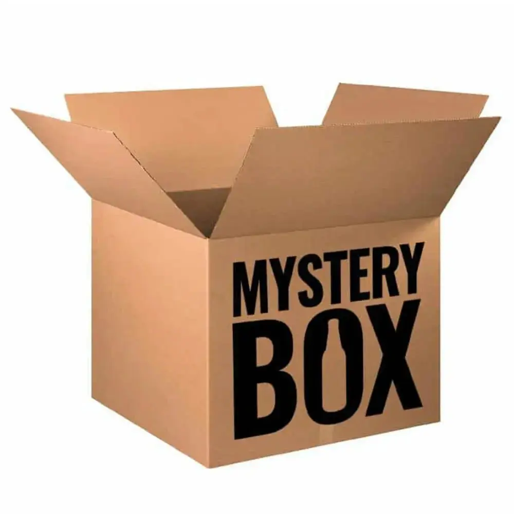 Champagne $99 Mystery Box (Up to $999 Value)