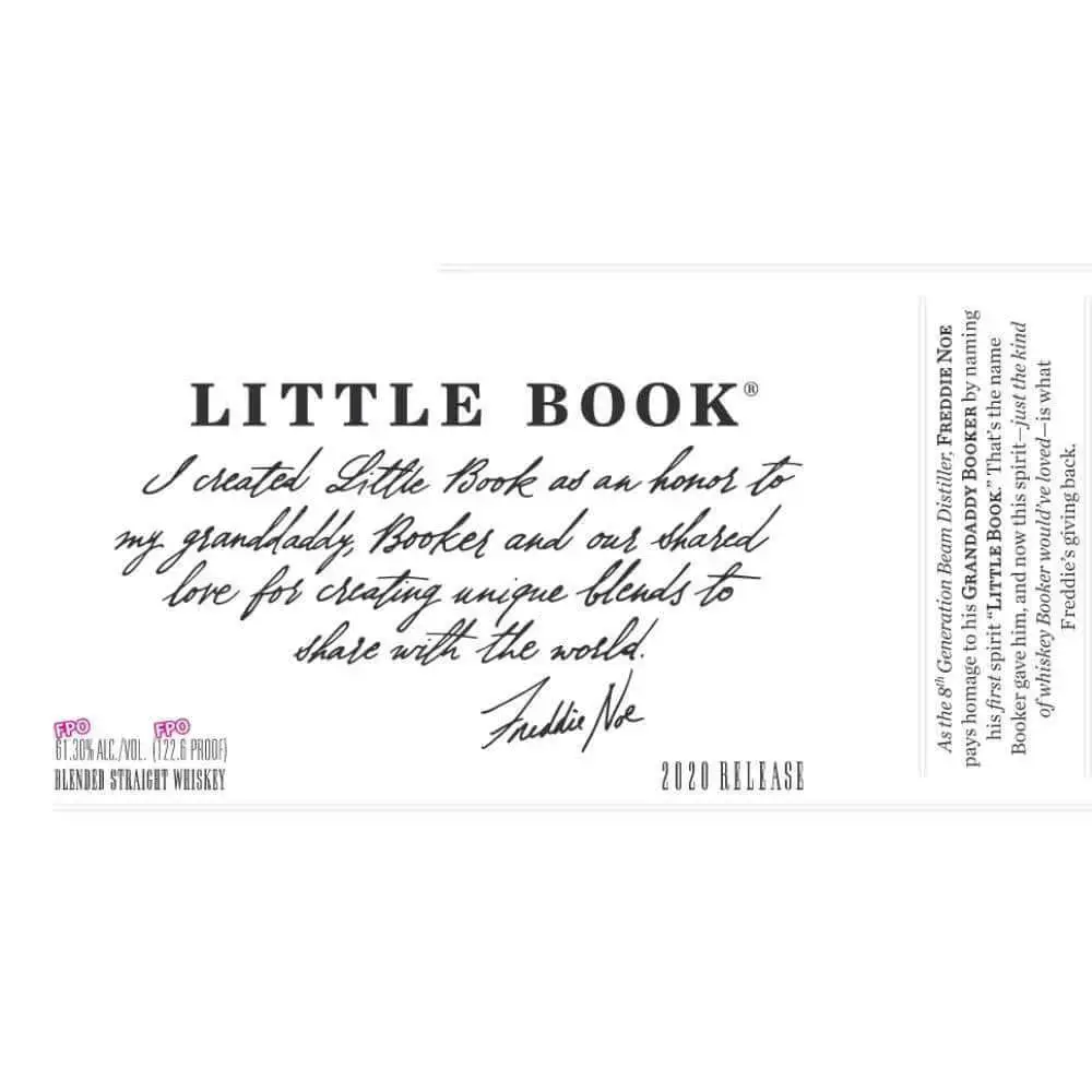 Little Book Chapter 4