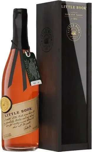 Little Book 'Path Not Taken' Blended Straight Whisky Chapter 8 2024 750ml