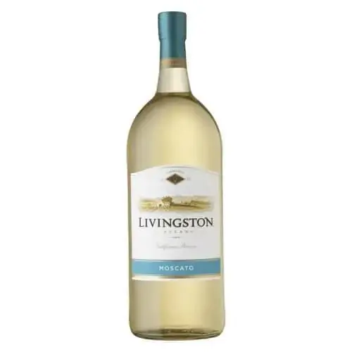 Livingston Moscato California Reserve | 1.5 Liter