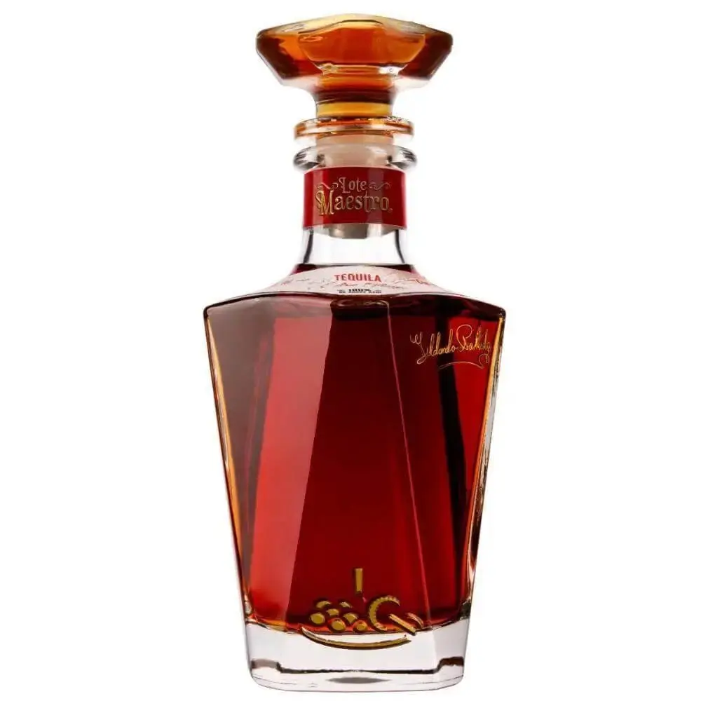 Lote Maestro Extra Anejo Tequila