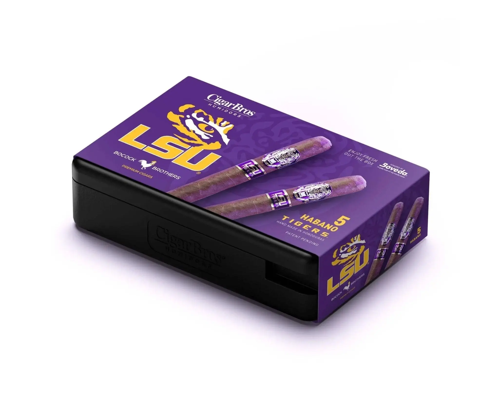 LSU Cigars By CigarBros - Image 4