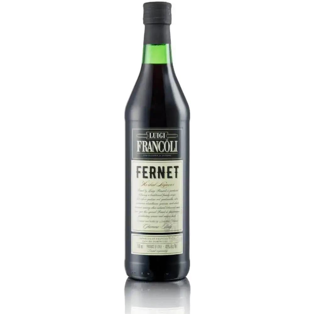 Luigi Francoli Fernet