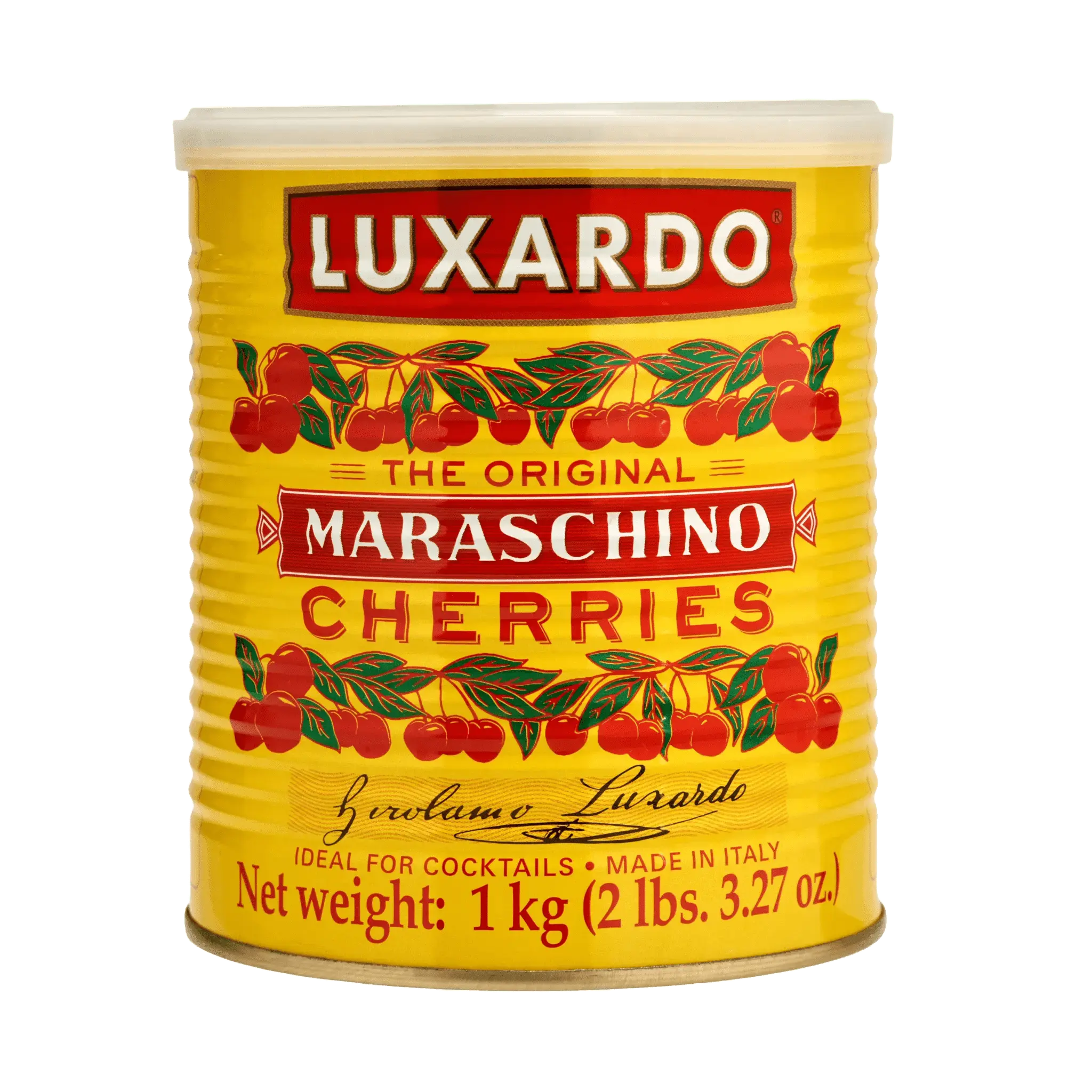 Luxardo Original Maraschino Cherries 1KG