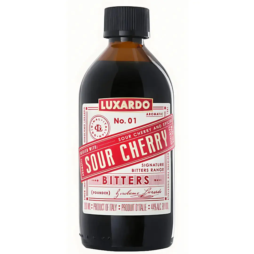 Luxardo No. 01 Sour Cherry Bitters 200ml