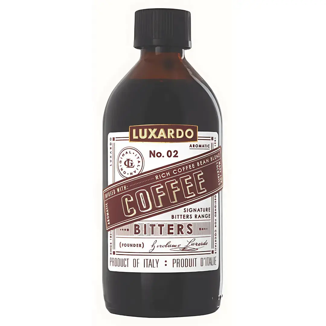 Luxardo No. 02 Coffee Bitters 200ml