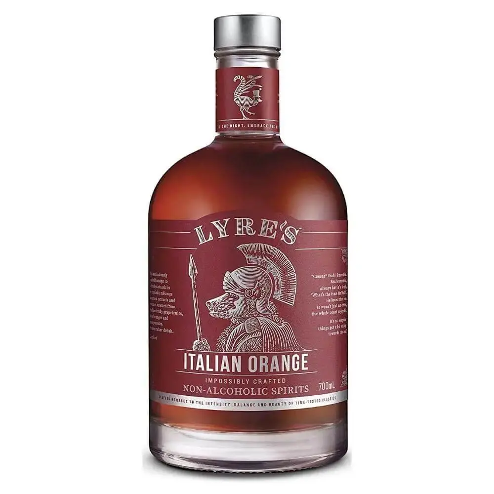 Lyre's Non-Alcoholic Italian Orange