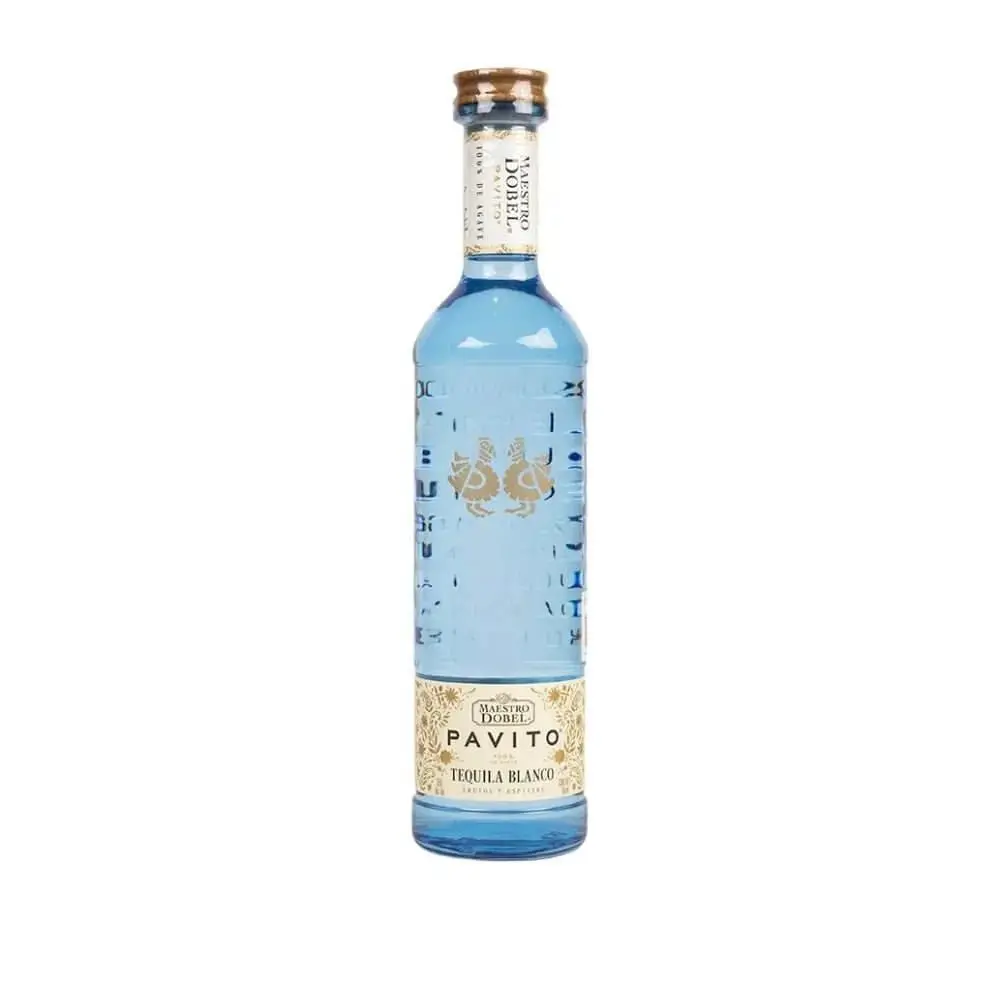 Maestro Dobel Pavito Silver