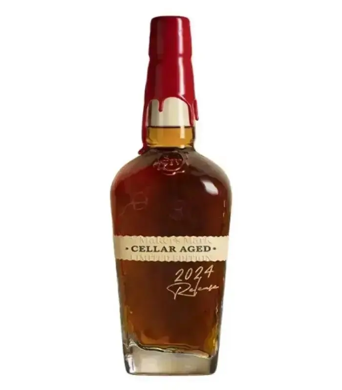 Makerās Mark Cellar Aged 2024 Straight Bourbon 700mL
