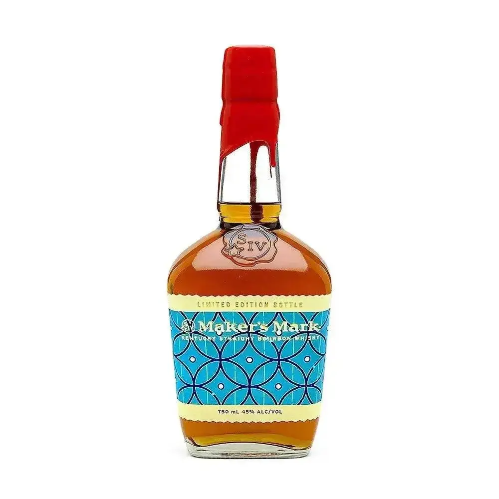 Maker’s Mark Holiday Edition Limited Release