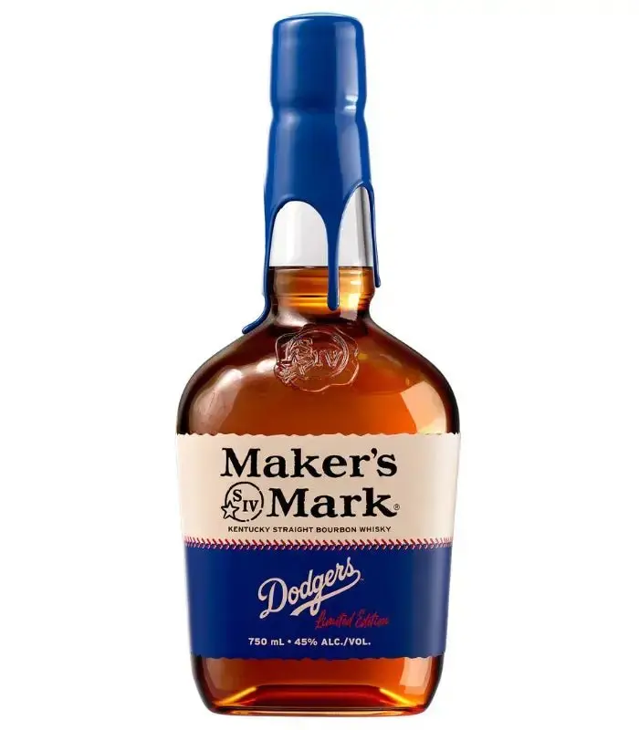 Maker’s Mark LA Dodgers 2026 Limited Edition Bourbon (PRE-ORDER)