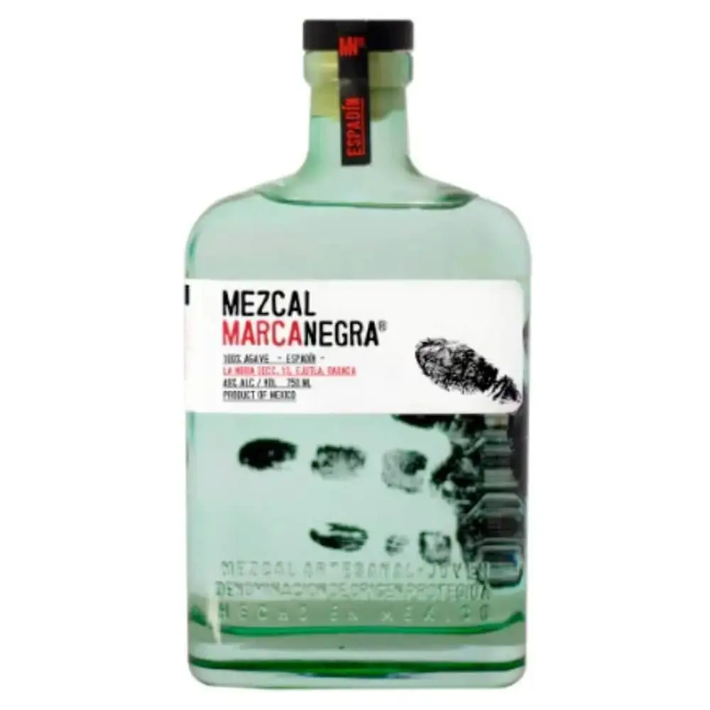 Marca Negra EspadĂn Mezcal