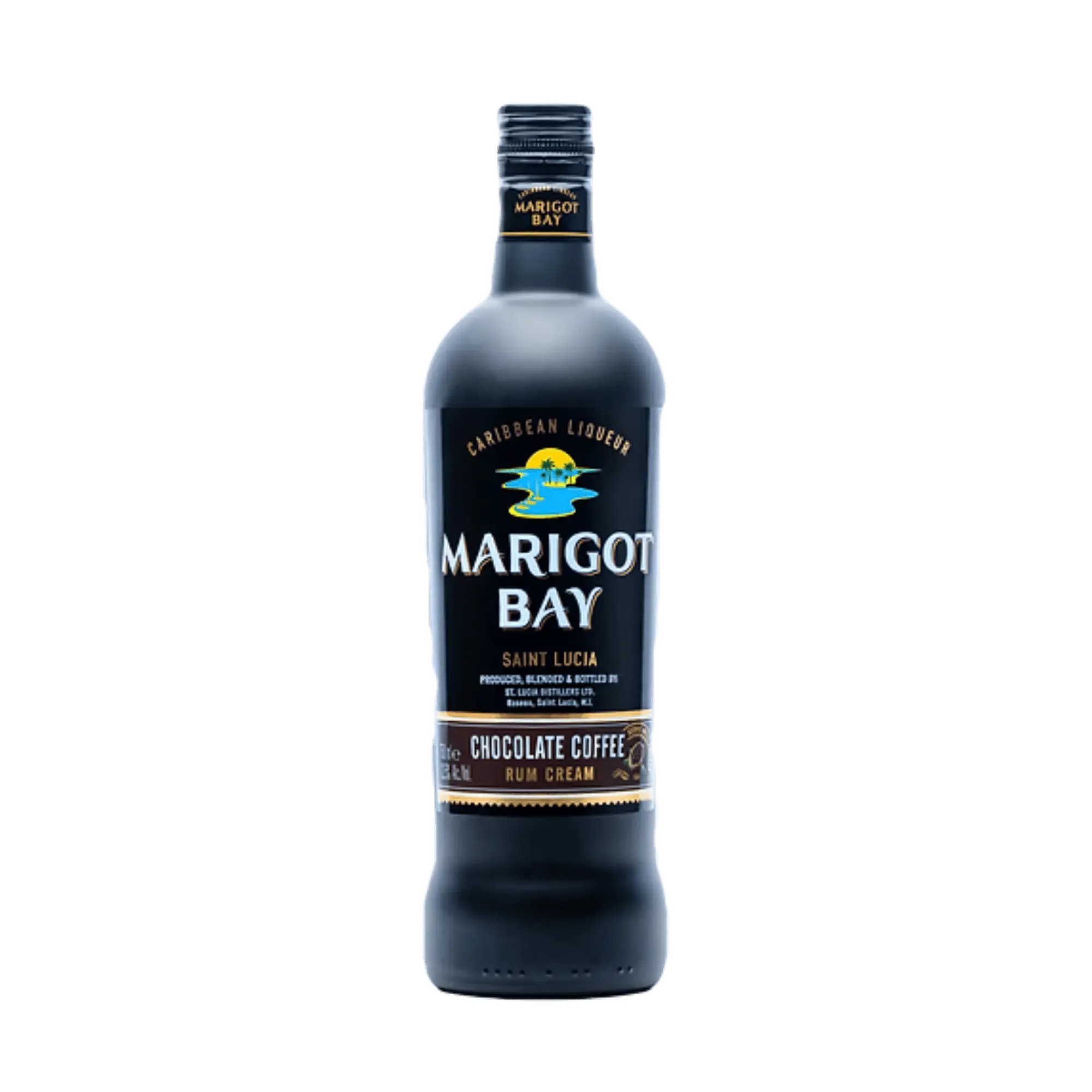 Marigot Bay Chocolate Coffee Cream Liqueur