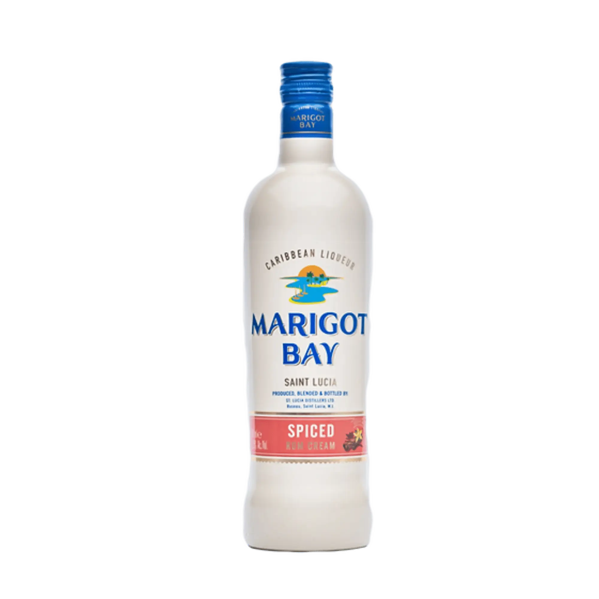 Marigot Bay Spiced Rum Cream Liqueur