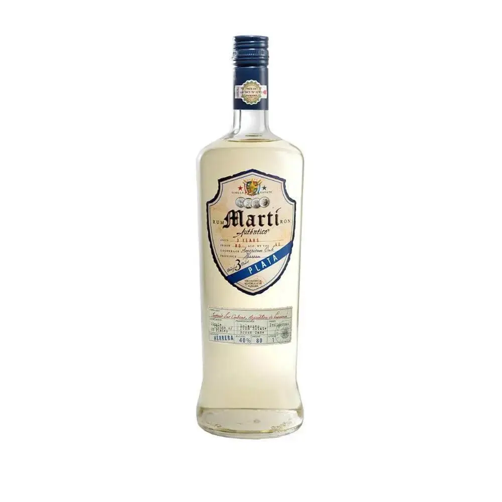 Martà Auténtico Plata 1L