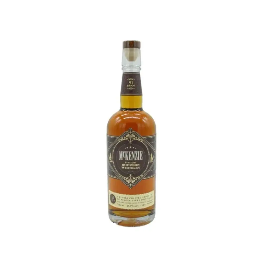 McKenzie Straight Bourbon Whiskey