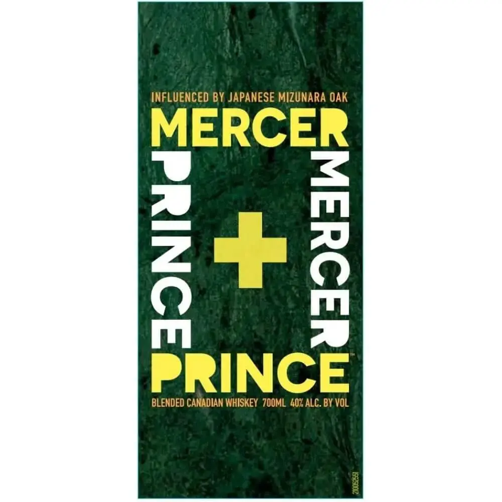 Mercer and Prince Blended Canadian Whisky By ASAP Rocky - Image 3